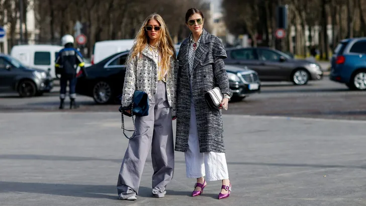 PFW - Street Style