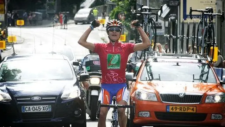 Vos klaar voor Spelen na eindzege Limousin