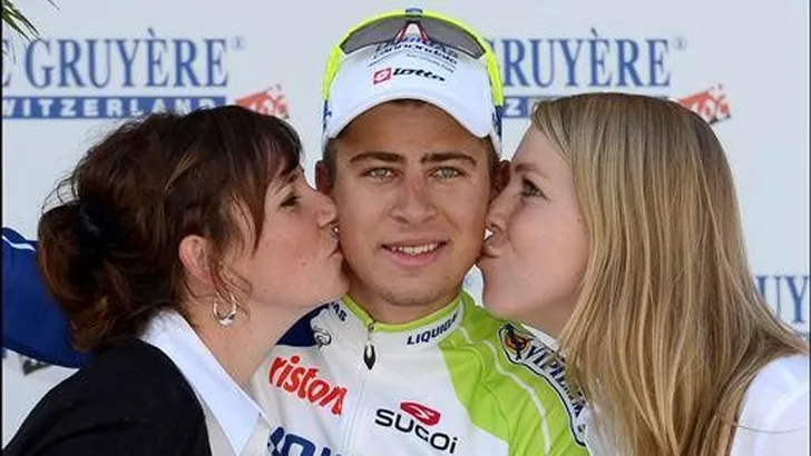 Sagan opnieuw trefzeker in Zwitserland