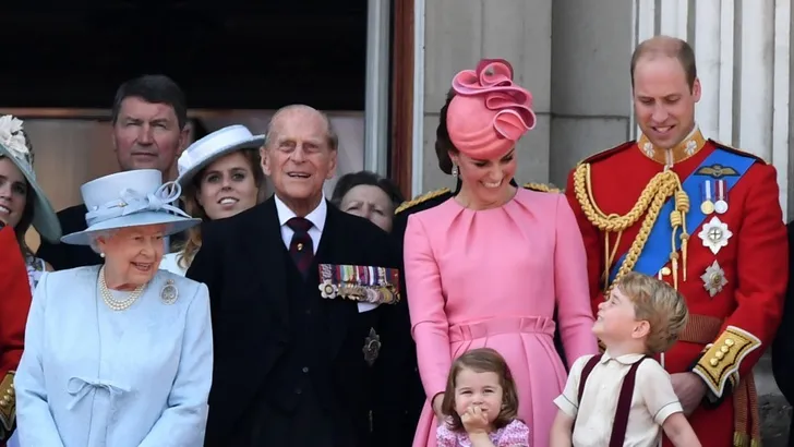 Look Of The Weekend: Kate in het felroze 