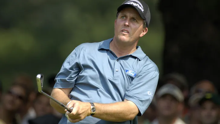 mickelson