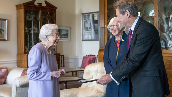 Queen visits Scotland for Holyrood Week