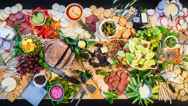 Shared dining: maak kennis met het kaasplankje 2.0