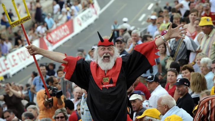 ploegenpresentatie Tour de France 2009