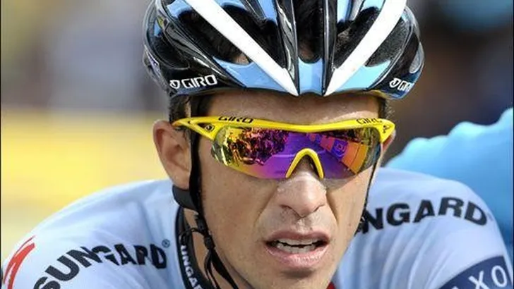 Slotpleidooi Contador bij TAS