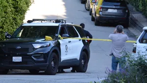 Schietincident bij Rihanna