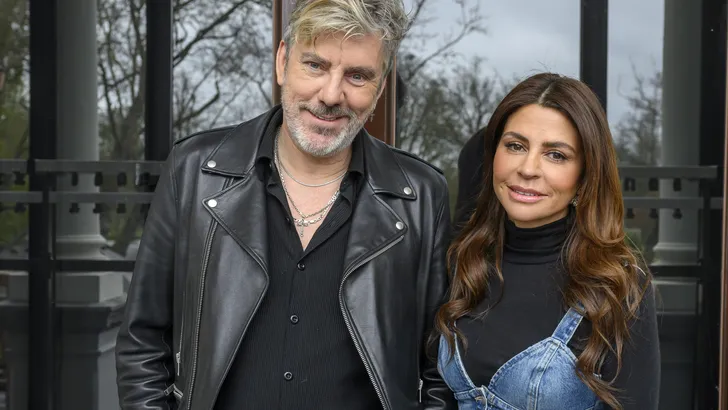 Olcay Gulsen en Ruud de Wild