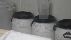 Cocaïnewasserij Aldwâld