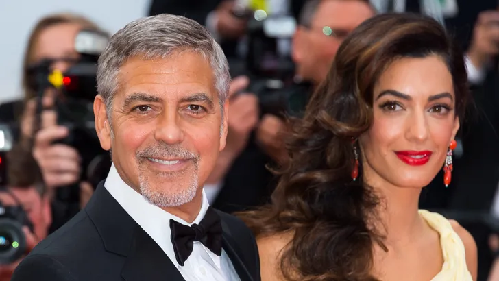 George Clooney uit zijn zorgen over Meghan Markle