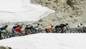 Giro 2008: Minder hard, maar mooie bergritten