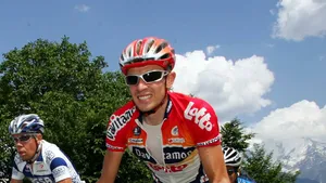Vergeten renner Wim Vanhuffel: voor even Belgisch hoop in bange wielerdagen