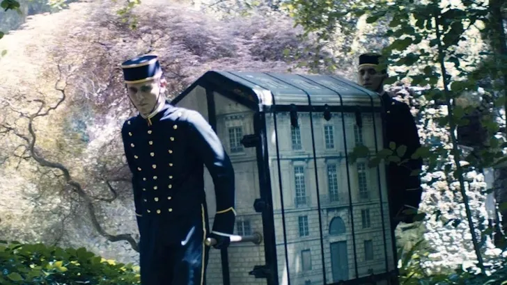 Wonderschoon sprookje van Dior 