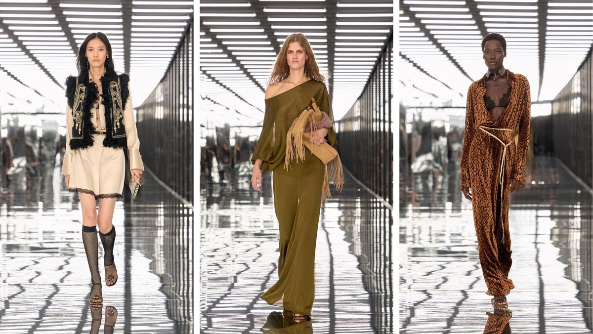 Fendi lente/zomer 2027: Een ode aan jezelf, je lichaam en pure vrijheid