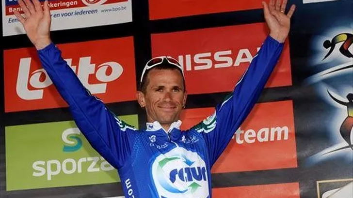 Casper wint voor de vierde keer de GP Denain