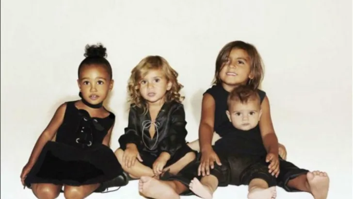 Kerst met de Kardashians