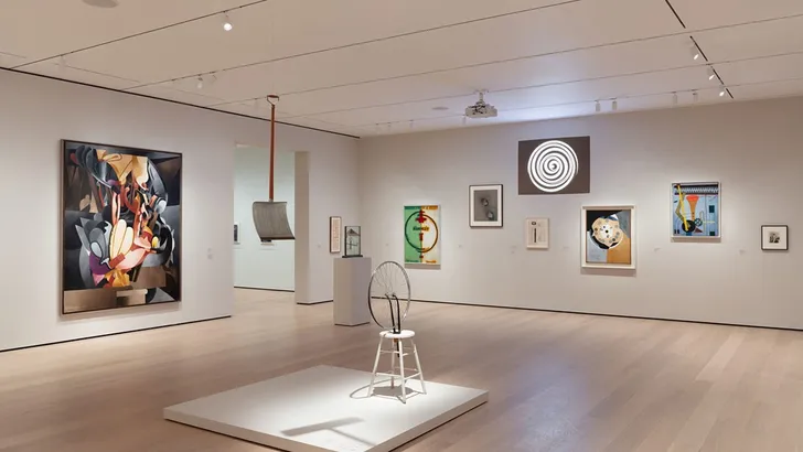 MoMA verrijkt je intelligente lockdown
