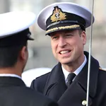 William navy