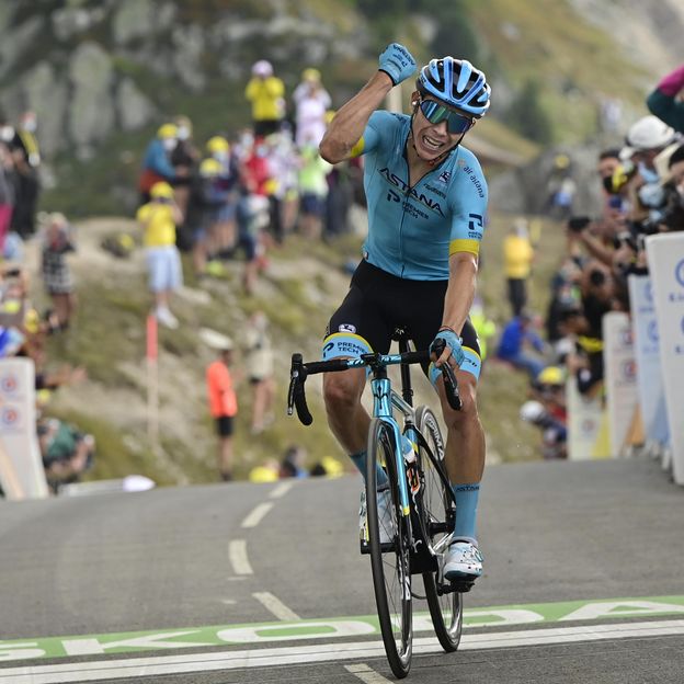 'Miguel Ángel López verlaat Astana voor AG2R-Citroën'