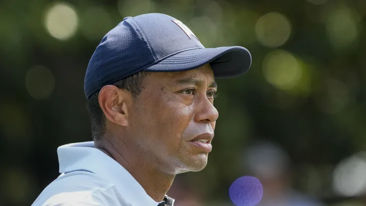 tiger woods