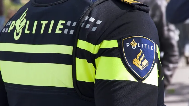 De politie Amsterdam nam gisteren 70 taxi's in beslag