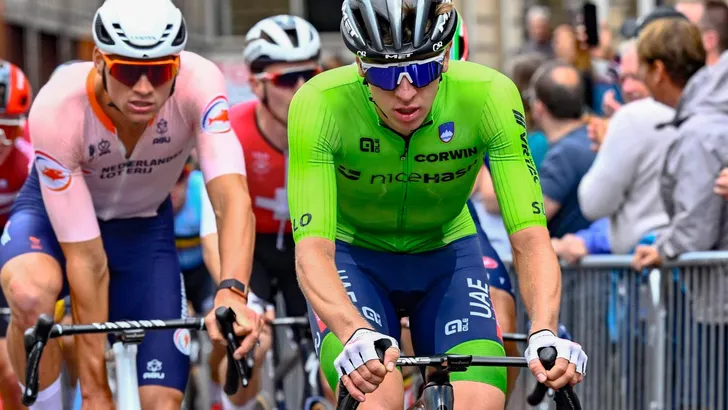UCI World Championships Cycling 2023 men elite