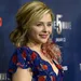 Best dressed: Chloe Moretz