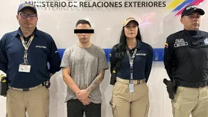Ángel Esteban Aguilar Morales opgepakt in Mexico-Stad