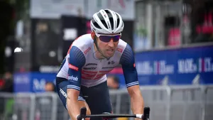 Teleurgestelde Mollema: 'Blij dat het erop zit'