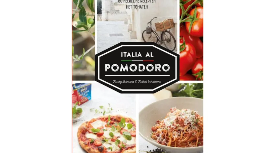 Italia al pomodoro kookboek