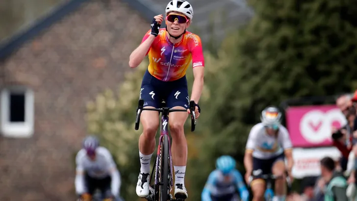 La Flche Wallonne 2023 women