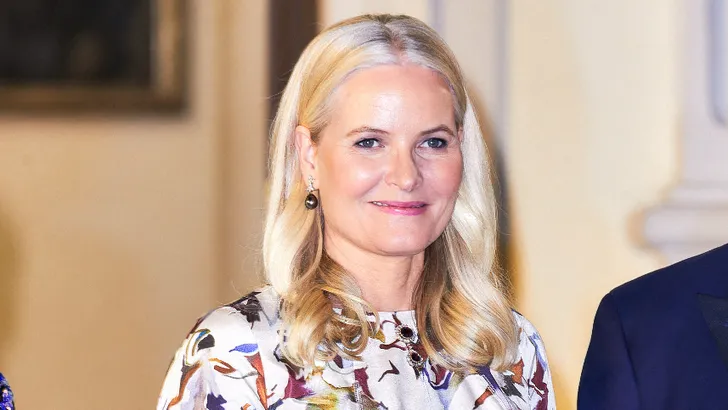 prinses Mette-Marit