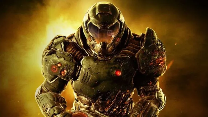 doom eternal trailer e3