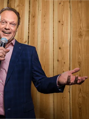 'Ik had helemaal niets met Frans Bauer'