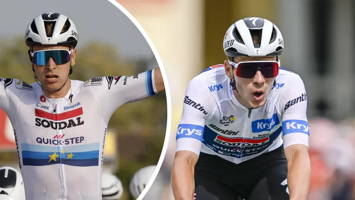 Merlier en Evenepoel naar Tour 2025