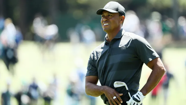 tiger woods