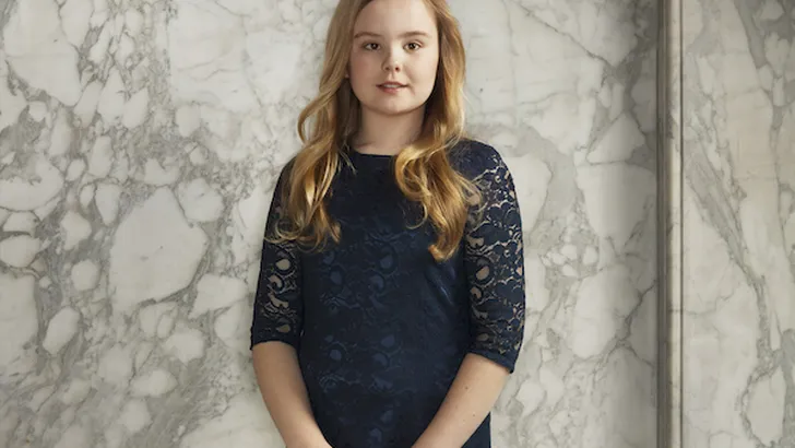 Prinses Ariane: kleine meisjes worden groot