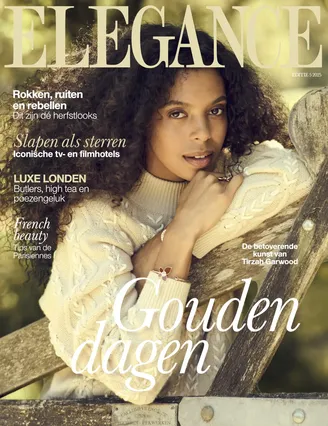 Cover Elegance: 5/2025
