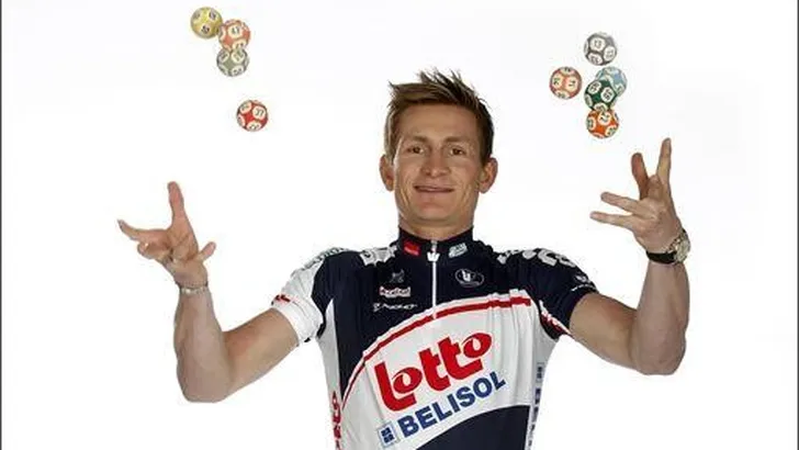 Greipel is ook de snelste in Ronde van Oman