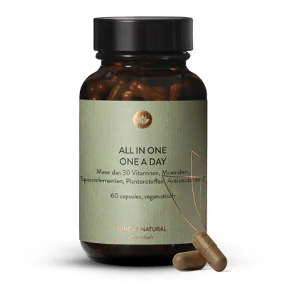 All in One - ONE A Day 