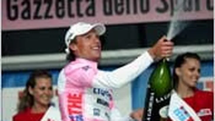 Di Luca verlengt bij Liquigas