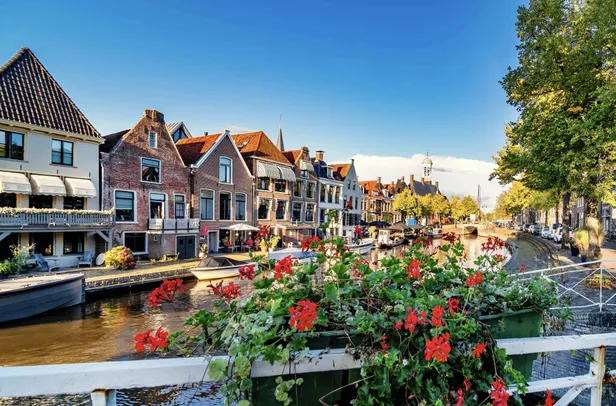 Elfstedenstad Dokkum