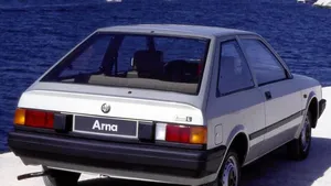 Top of the flops: Alfa Romeo Arna