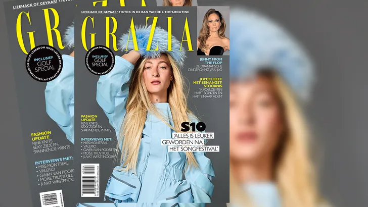 Grazia's Fashion Issue