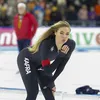 ZIEN: Jutta Leerdam maakt volgers gek met opengeritst schaatspak | Panorama