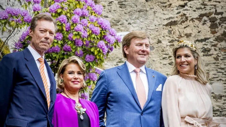 Koningin Máxima glanst voor volk en vaderland