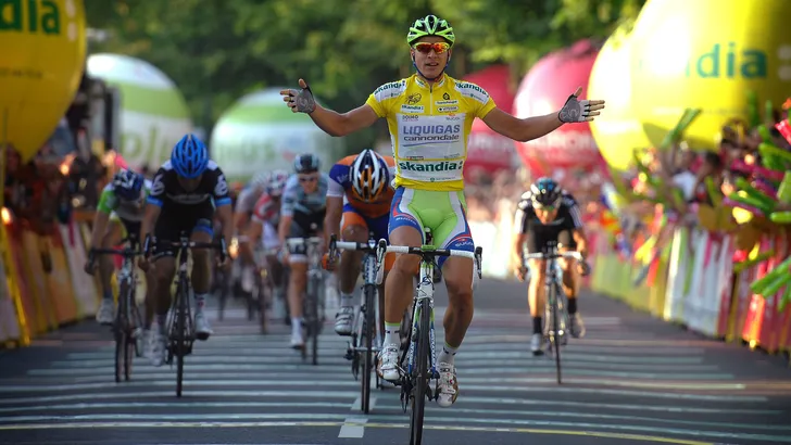 Retro: Sagan voert kunststukje op in Ronde van Polen 2011