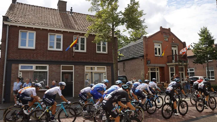 La Vuelta ciclista a Espana 22-03
