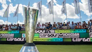 Rory McIlroy noemt formatwijziging LIV Golf 'eigenaardig'