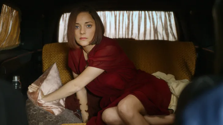 Filmtip: Marion Cotillard in 'Annette'
