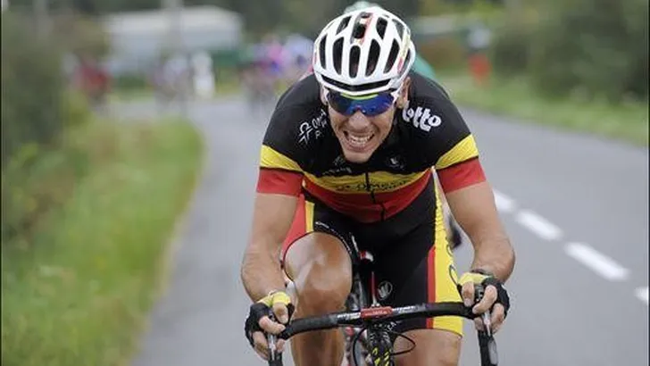 Gilbert: WK is mijn grootste doel